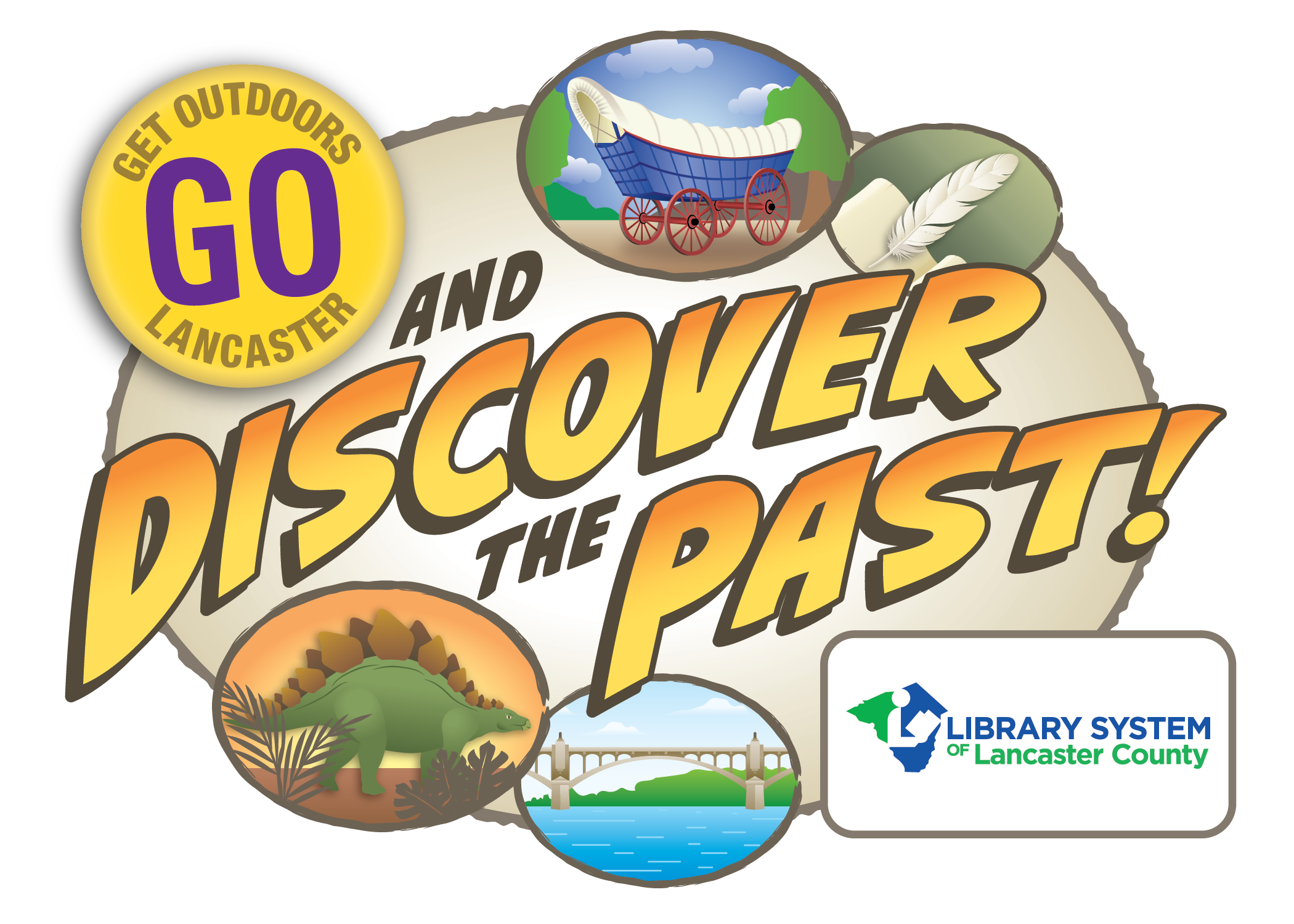 GO Lancaster and Discover the Past!